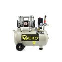 Bezeļļas gaisa kompresors 24L, 980W, G80335 GEKO