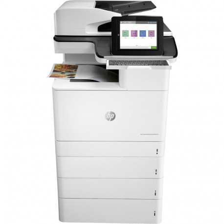 "FL HP LaserJet Enterprise Flow MFP M776z Farblaser-Multifunktionsdrucker 2300 Blatt USB 2.0 LAN Wi-