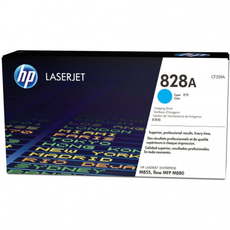 "HP Trommel CF359A 828A Cyan"