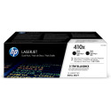 "HP Toner 410X Original LaserJet Toner Schwarz High Yield 2-pack"