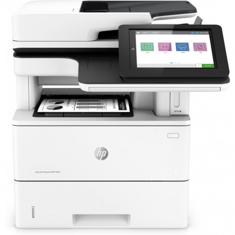 "L HP LaserJet Enterprise MFP M528f Laser-Multifunktionsdrucker 4in1 A4"