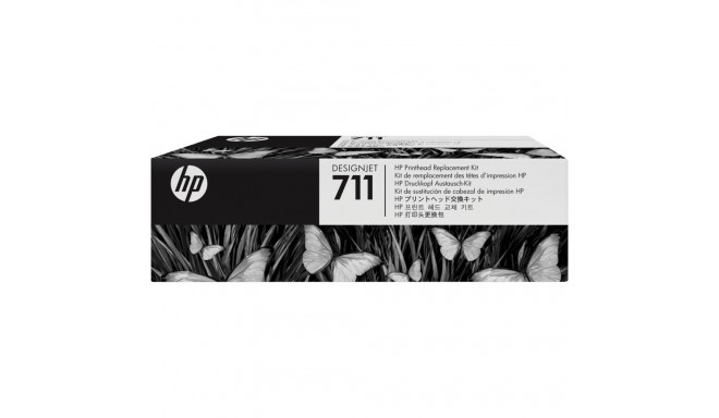 "HP 711 Original Druckkopf Replacement Kit"