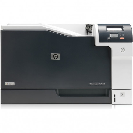 "FL HP Color LaserJet CP5225 Farblaserdrucker A3"