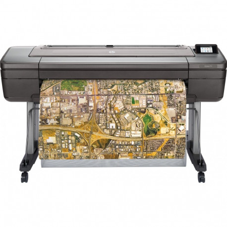 "HP DesignJet Z6dr 112cm 44"" Großformatdrucker Postscript und V-Trimmer"