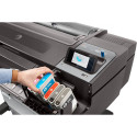 "HP DesignJet Z6dr 112cm 44 Zoll Drucker mit Postscript und V-Trimmer"