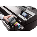 "HP DesignJet T1700dr 111,8cm 44"" Großformatdrucker"