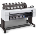 "HP DesignJet T1600dr 91,44cm 36"" Großformatdrucker LAN"