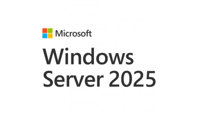 "Microsoft Windows Server 2025 Standard x64 24Core [DE] DVD"