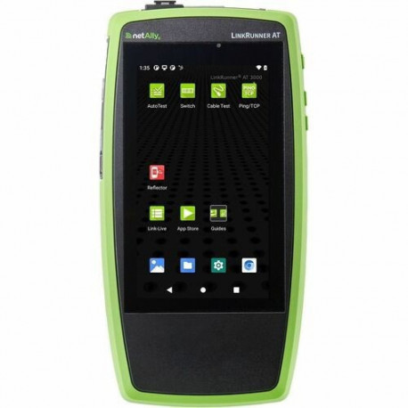 "Z NetAlly LinkRunner AT 3000 Network Auto Tester"