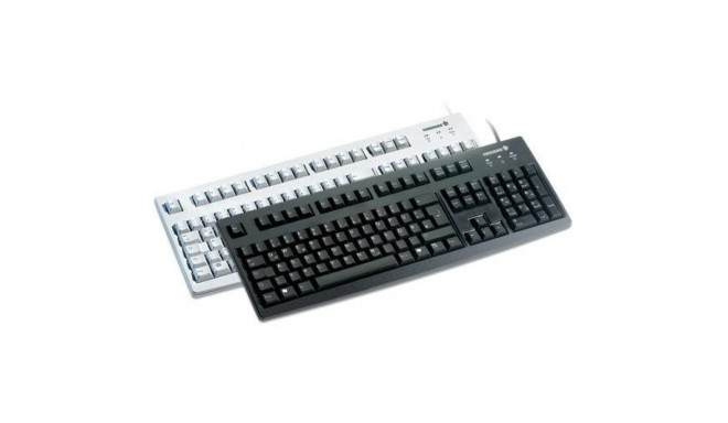 "Cherry G83-6105Lunfr2 FR USB Black"