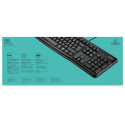 "Logitech K120 französisches Layout"