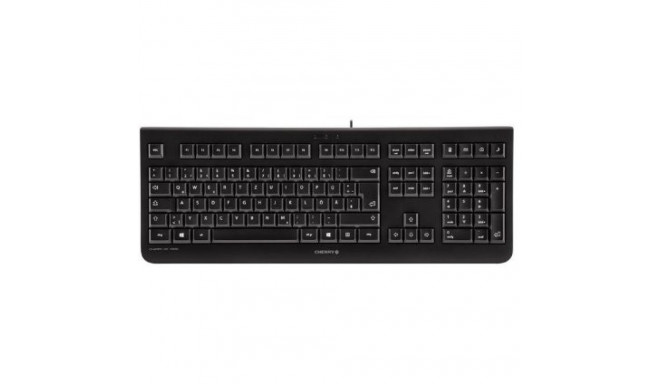 "Cherry KC1000 [BE] black +++"