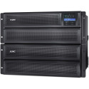 "APC Smart-UPS X Rack/Tower 2200VA 1980W 4HE inkl Netzwerkkarte"