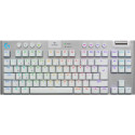 "Logitech G915 X LIGHTSPEED TKL Wireless Gaming Keyboard White (US)"