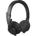 "Logitech Zone Wireless Plus Teams - GRAPHITE - EMEA"