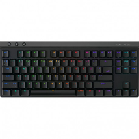 "LOGITECH G515 LIGHTSPEED TKL Black (PAN)"