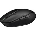 "Logitech G G303 Shroud Edition Mouse optical wireless wired USB 2.4 GHz USB MAU Logitech LIGHTSPEED