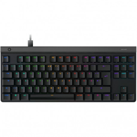 "Logitech G515 TKL Wired Gaming Keyboard Black (DE)"