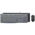 "Logitech K120 Protective Cover - N/A - WW- EMEA EDU 10PK BULK"