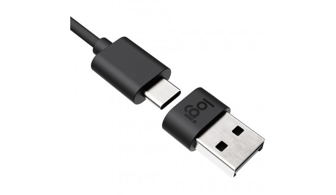 juhtmega USB-A adapter