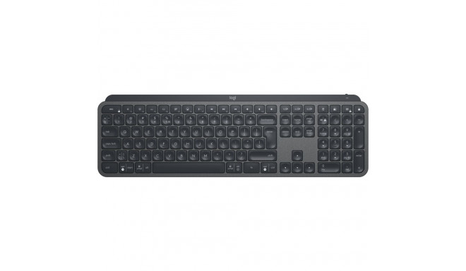 "Logitech MX Keys for Business [US] graphite BT"