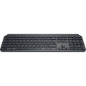 "Logitech MX Keys for Business [US] graphite BT"