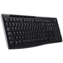 "Logitech K270 Wireless [CH] black"