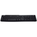 "Logitech K270 Wireless [CH] black"