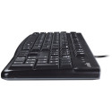 "Logitech K120 for Business [ES] black"