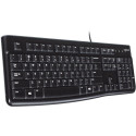 "Logitech K120 for Business [ES] black"