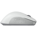 "Cherry Mouse STREAM COMFORT Wireless white Ergonomisch"