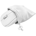 "Cherry Mouse MW 2200 Wireless white 1300 dpi, Silent, Symmetrisch"