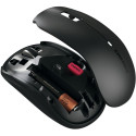 "Cherry Mouse MW 2200 Wireless black 1300 dpi, Silent, Symmetrisch"