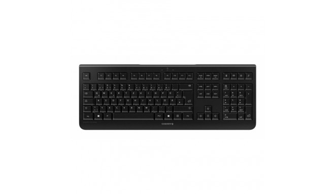 "Cherry Keyboard KW 3000 Wireless [DE] black"