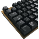 "Cherry Keyboard KC 200 MX MX2A SILENT RED [DE] black/bronze MX2A SILENT RED Switch"