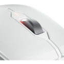 "Cherry Desktop STREAM COMFORT Wireless [DE] white Mouse+Keyboard, Fullsize, Silent"