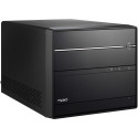 "Barebone ShuttleBarebone SH570R6 Black S1200"