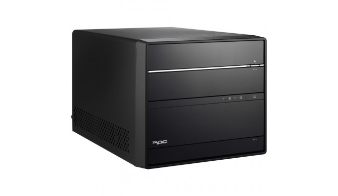 "Barebone ShuttleBarebone SH570R6 Black S1200"