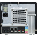 "Barebone ShuttleBarebone SH570R8 Black S1200"