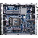 "Barebone ShuttleBarebone XPC slim DH610 Black"