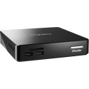 "Barebone ShuttleBarebone NS02EV2 Black (Rockchip RK3368)"