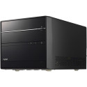 "Barebone ShuttleBarebone SH570R6 Black S1200"