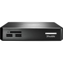 "Barebone ShuttleBarebone NS02EV2 Black (Rockchip RK3368)"