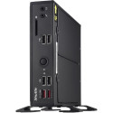 "Barebone ShuttleBarebone DS20U3V2 Black (Core i3-10110U) Fanless 24-7 ready, w/o WLAN"