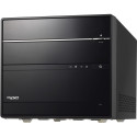 "Barebone ShuttleBarebone SH570R6 Black S1200"