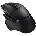 "Logitech Mouse G502 X LIGHTSPEED Gaming Wireless black"