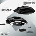 "Logitech Mouse G502 X LIGHTSPEED Gaming Wireless black"