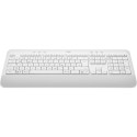 "Logitech Signature K650 Bluetooth 5.1 Off-White"