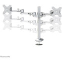 "Neomounts Tischhalterung für vier Flachbildschirme bis 27"" (69 cm) 6KG FPMA-D935D4"