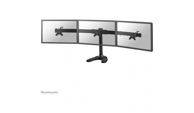 "Neomounts Tischhalterung für drei Flachbildschirme bis 27"" (69 cm) 8KG FPMA-D700DD3"